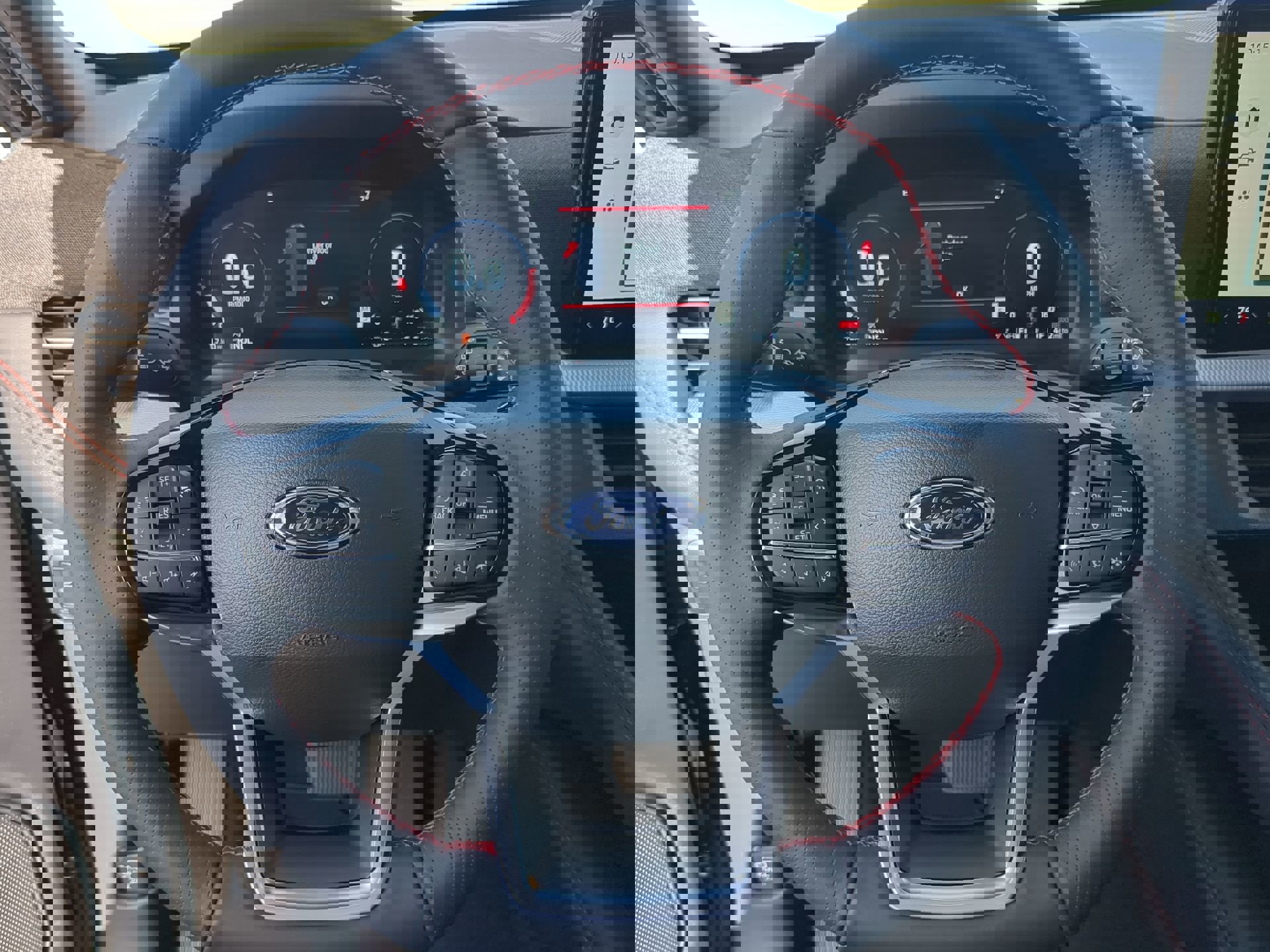 New 2026 Ford Explorer ST-Line image 71