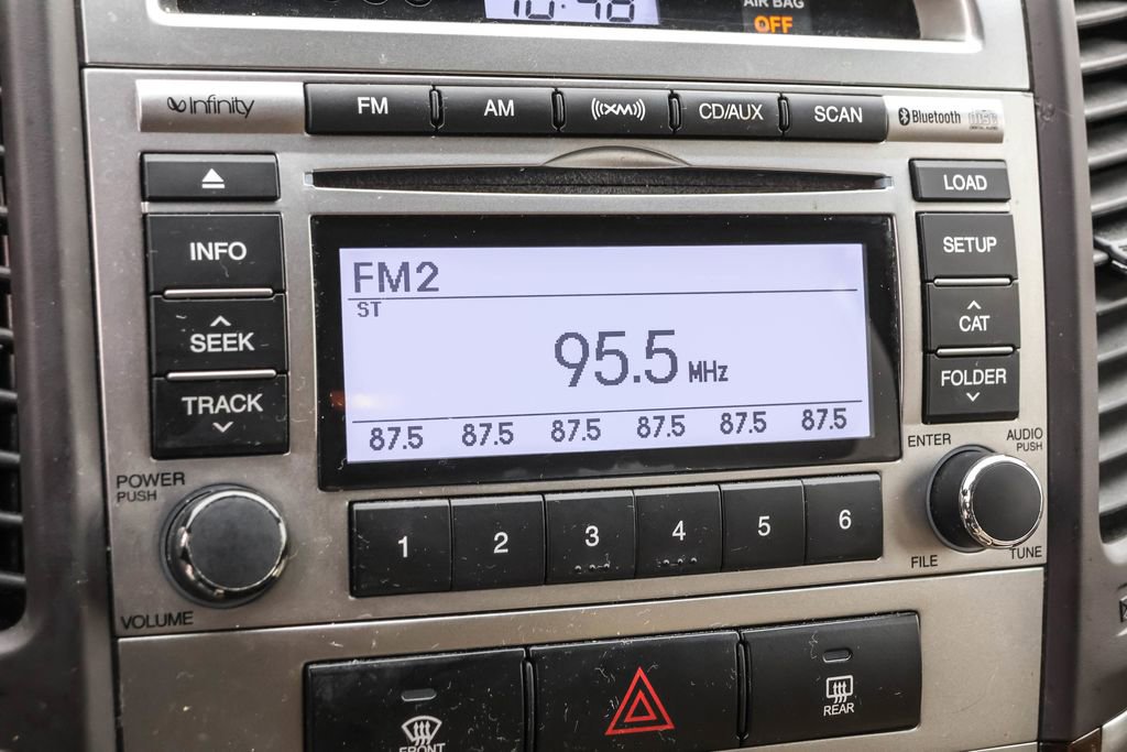 Used 2011 Hyundai Santa Fe Limited image 24