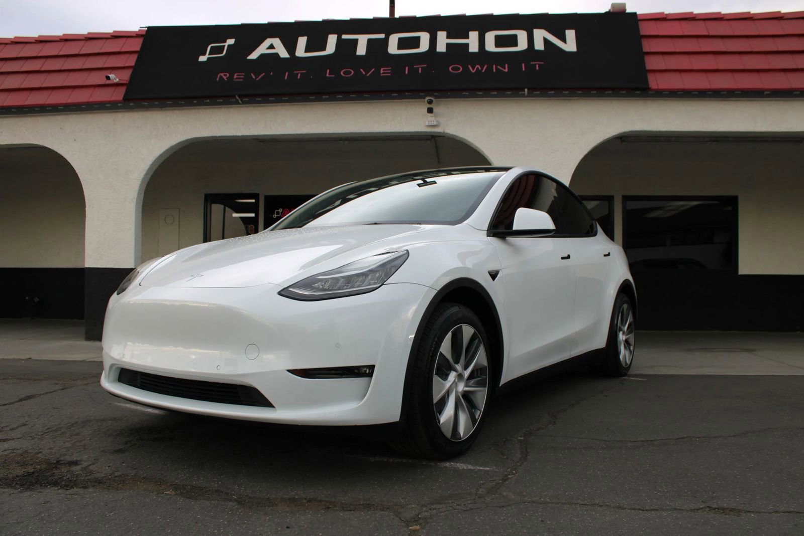 Used 2022 Tesla Model Y Long Range