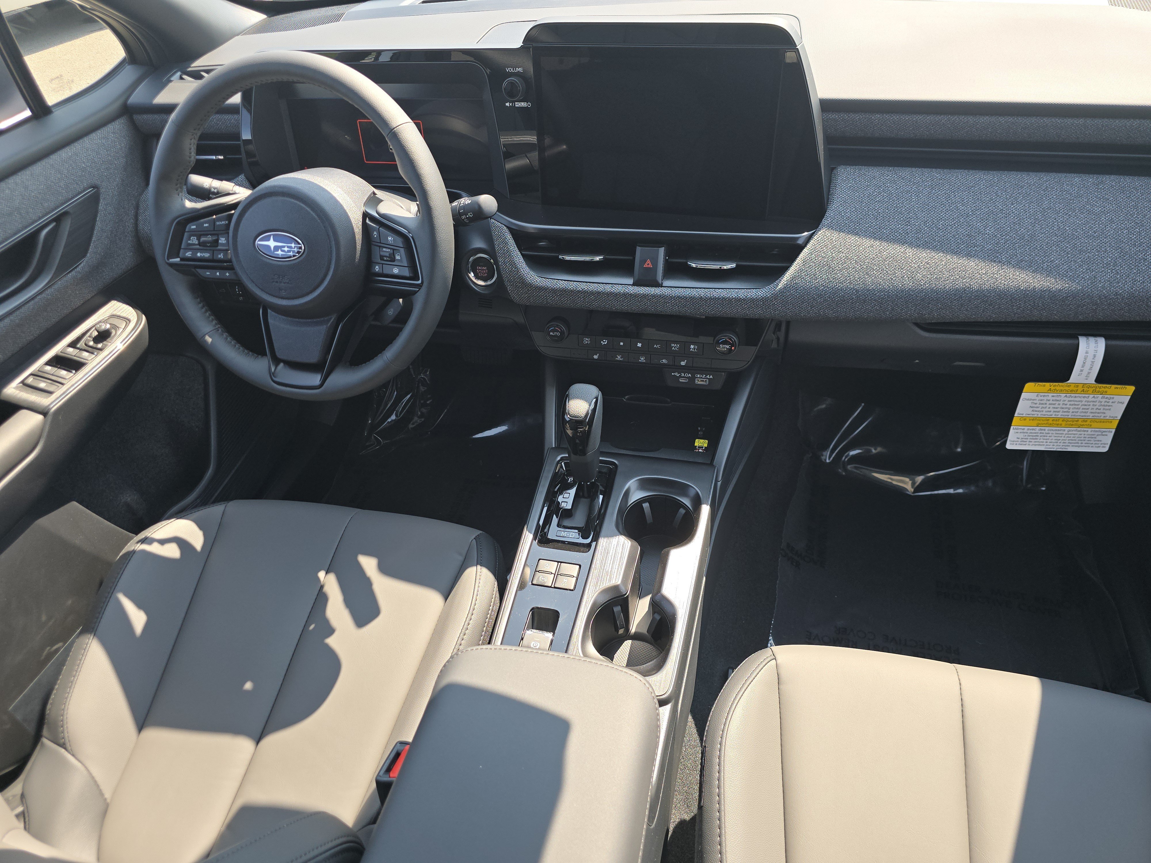 New 2026 Subaru Outback Premium AWD/4WD image 19