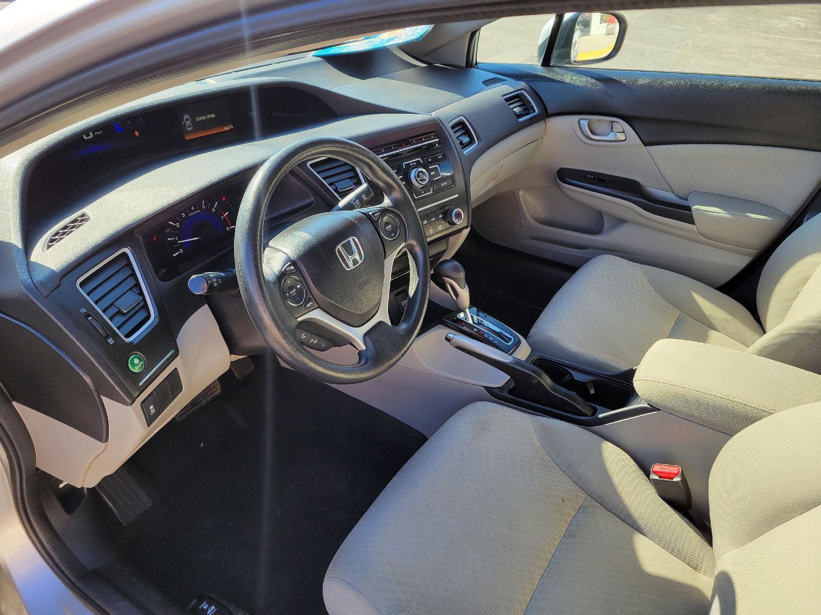 Used 2014 Honda Civic LX image 5