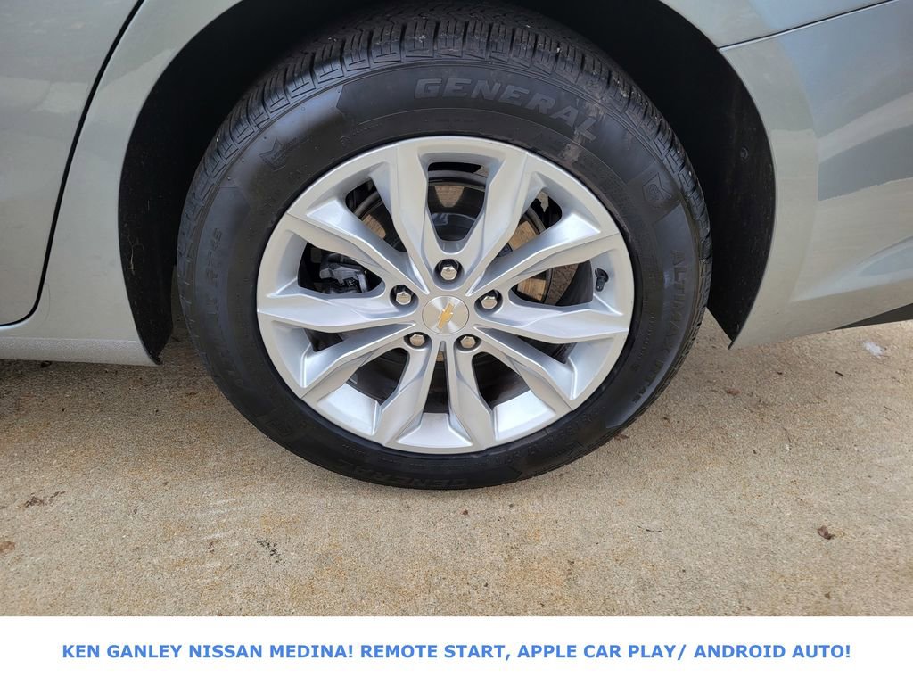 Used 2024 Chevrolet Malibu LT image 20