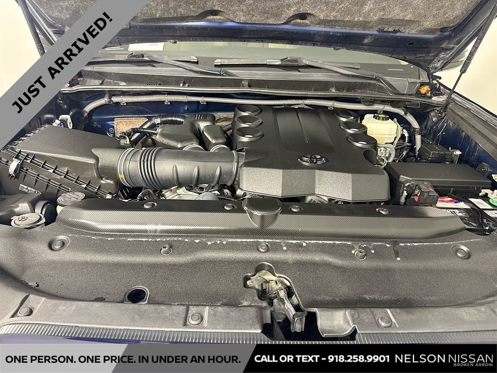 Used 2020 Toyota 4Runner Limited image 30