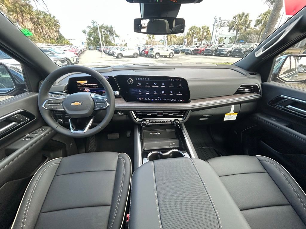 New 2026 Chevrolet Suburban Premier w/ Sun And Tow Package image 20