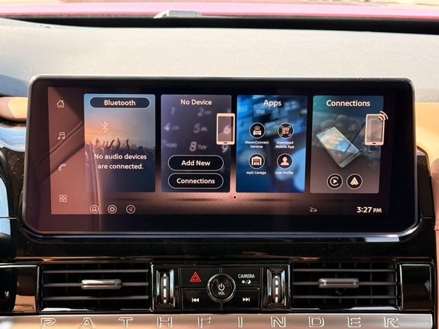 New 2026 Nissan Pathfinder Platinum image 28