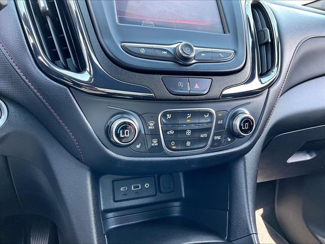 Used 2023 Chevrolet Equinox RS AWD/4WD image 27