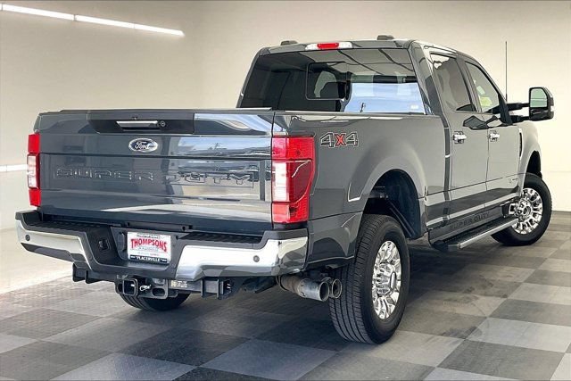 Used 2021 Ford F250 Lariat AWD/4WD image 13