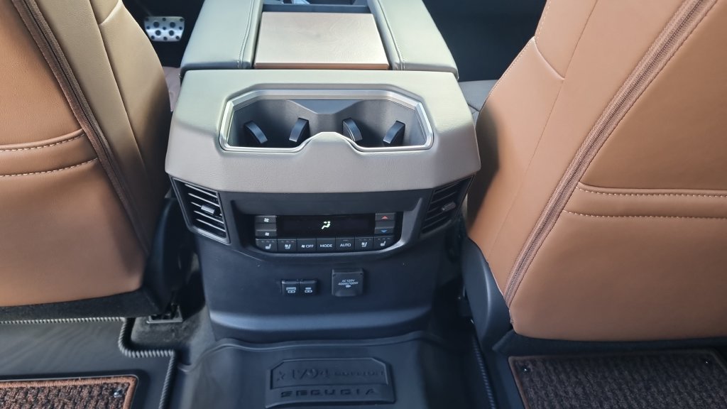 New 2026 Toyota Sequoia 1794 Edition w/ TRD Off-Road Package AWD/4WD image 15