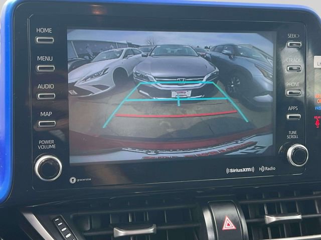 Certified 2021 Toyota C-HR XLE image 34