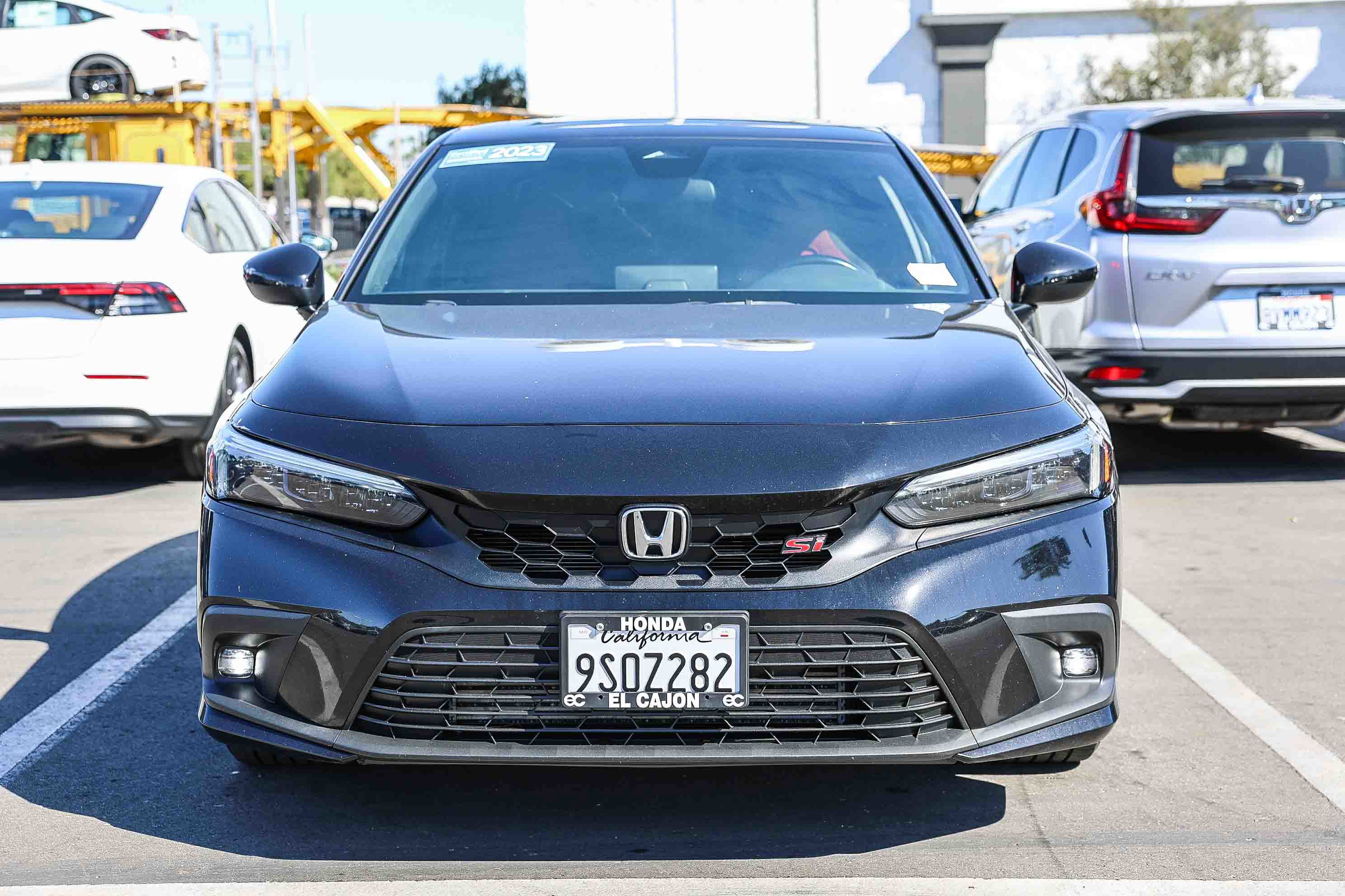 Certified 2023 Honda Civic Si image 22