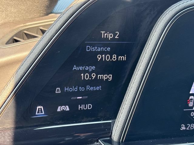 Certified 2023 Cadillac Escalade V AWD/4WD image 32