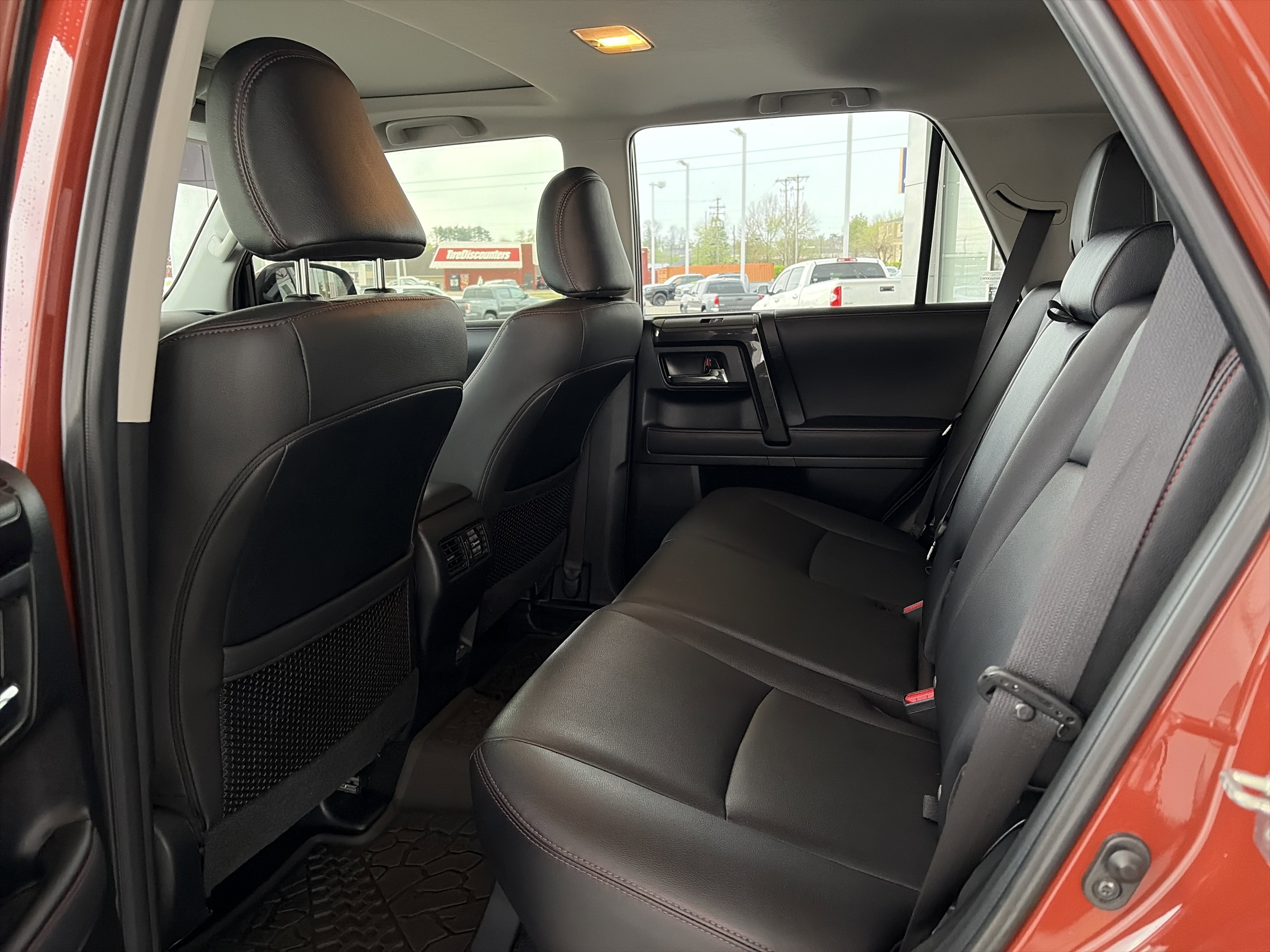 Certified 2024 Toyota 4Runner TRD Pro image 19