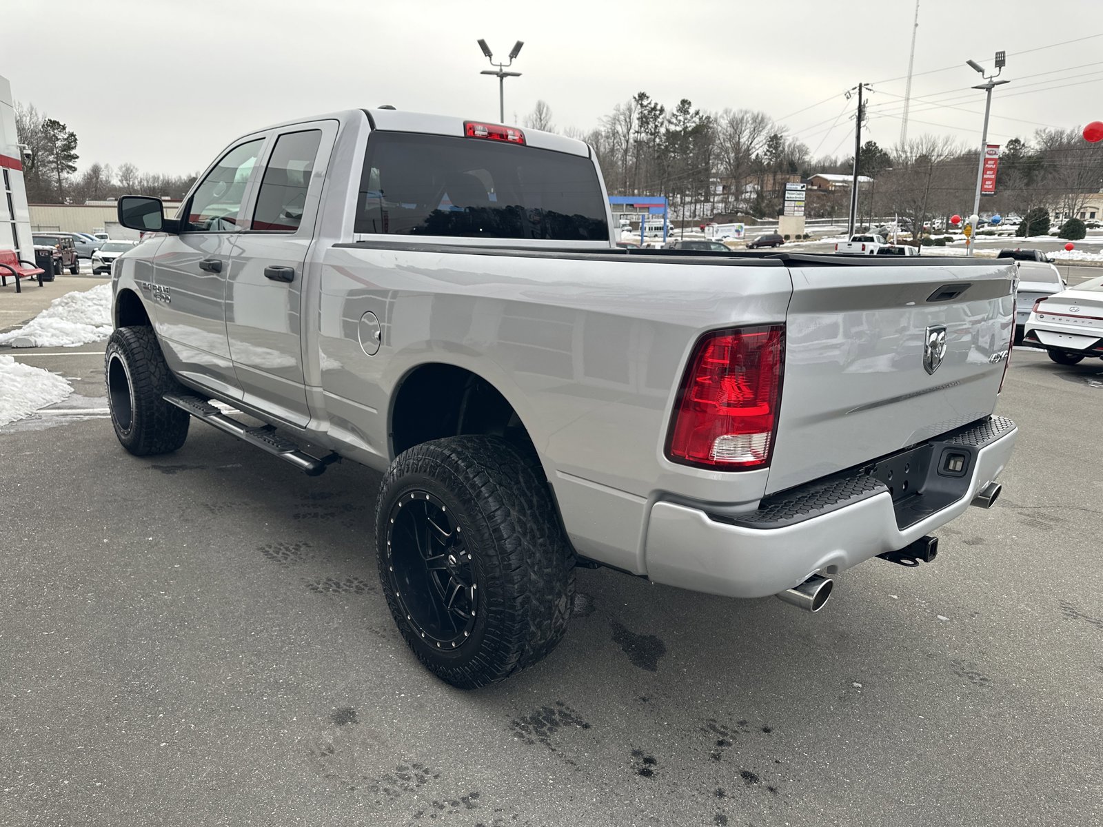 Used 2015 RAM 1500 Express image 6