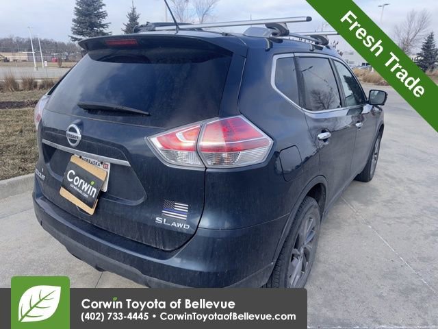 Used 2016 Nissan Rogue SL image 7