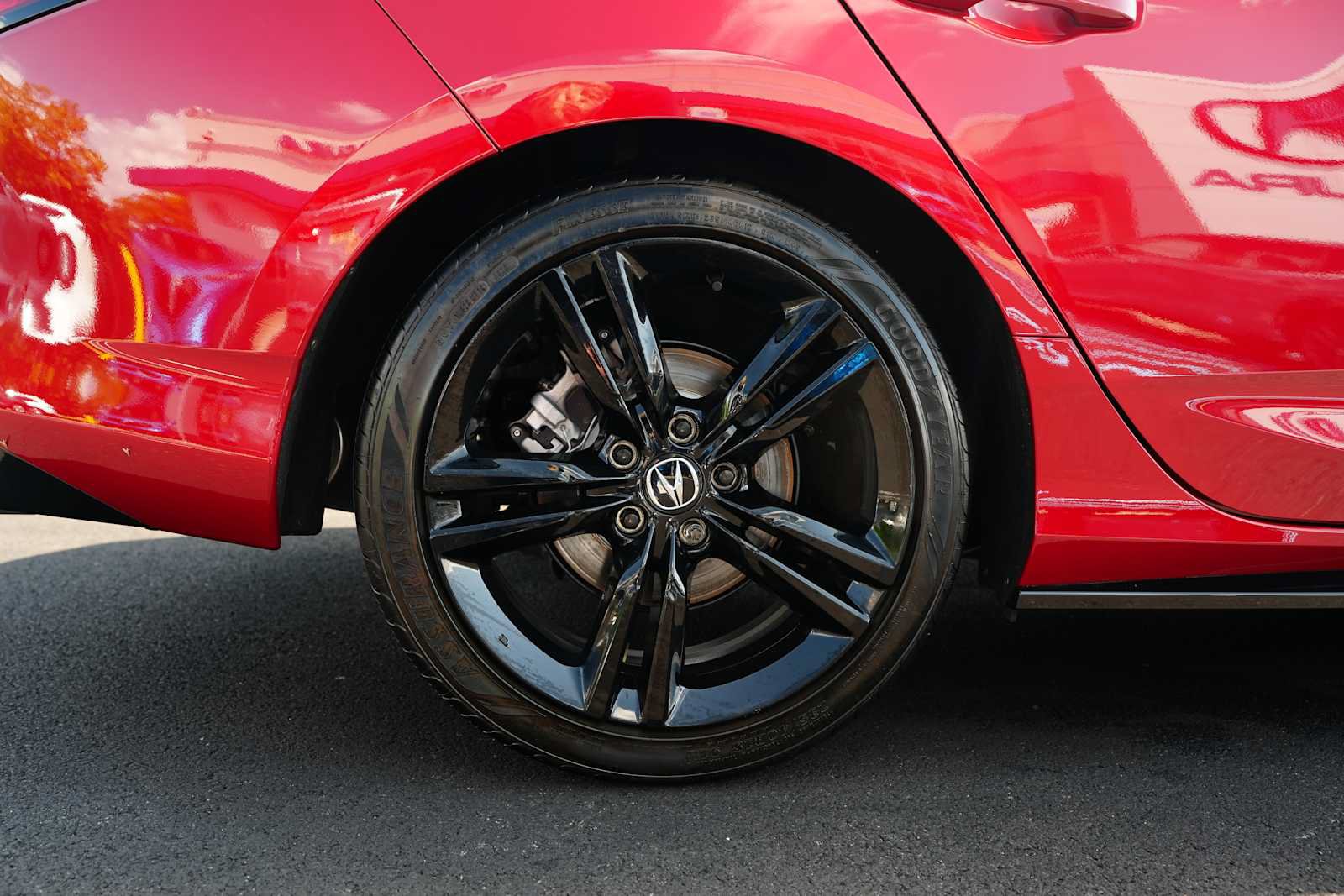 Certified 2026 Acura Integra A-Spec w/ Technology Package FWD image 11