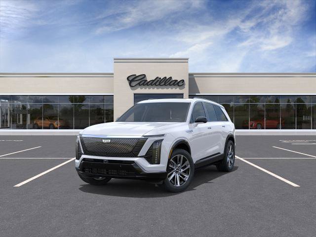 New 2027 Cadillac Vistiq Luxury w/ LPO, Floor Liner Package AWD/4WD image 8