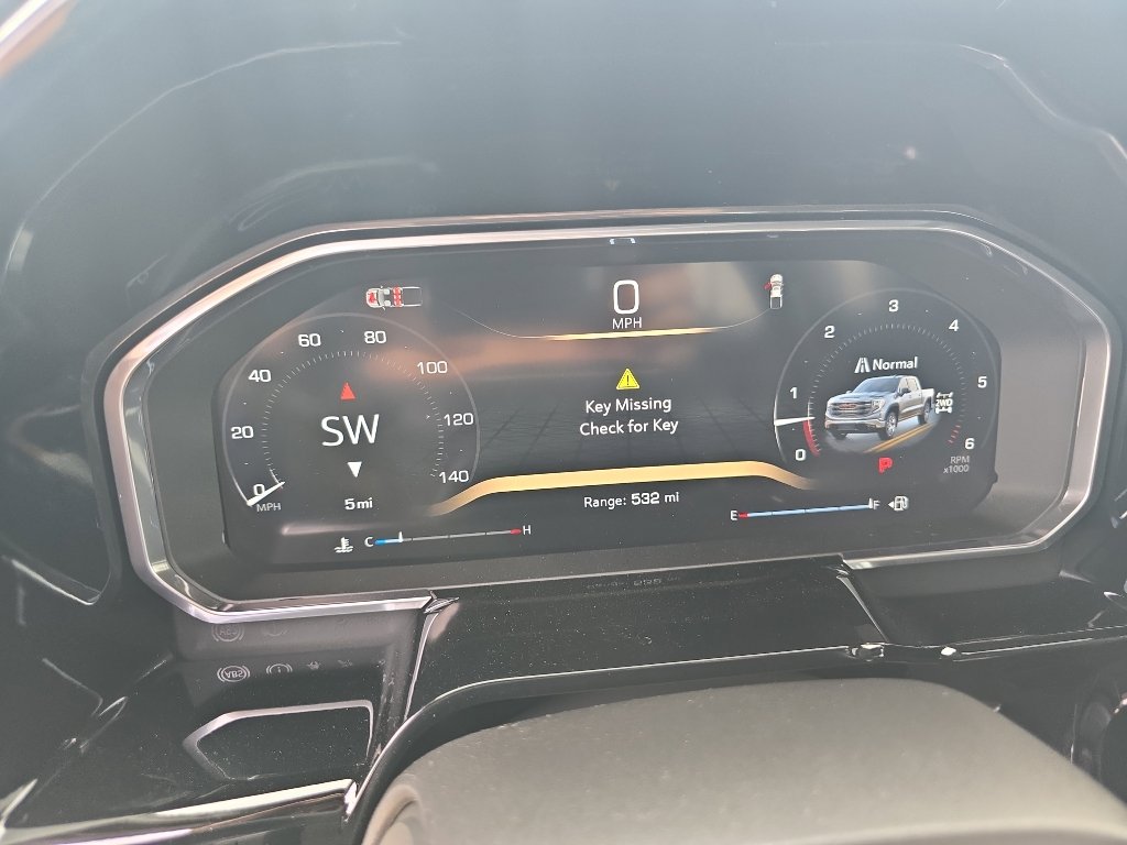 New 2026 GMC Sierra 1500 Elevation w/ Elevation Premium Package AWD/4WD image 24