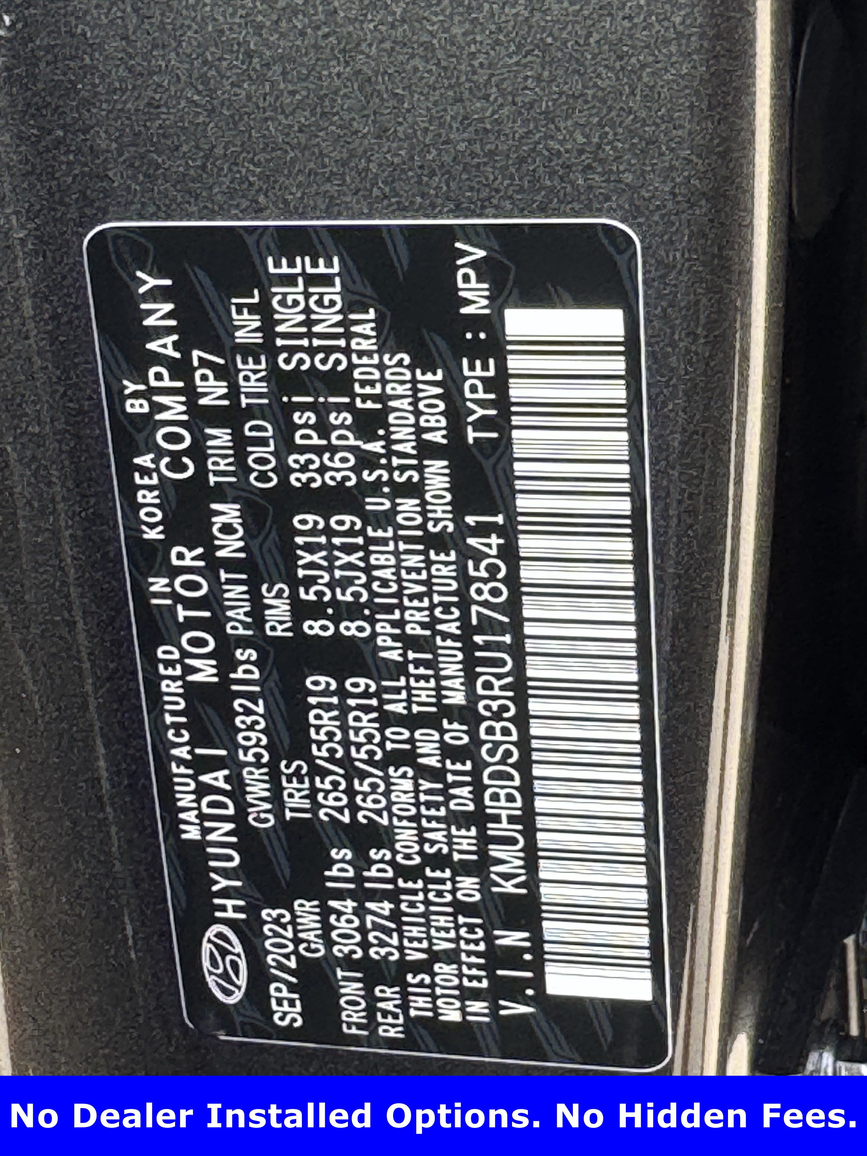 Used 2024 Genesis GV80 2.5T AWD/4WD image 27