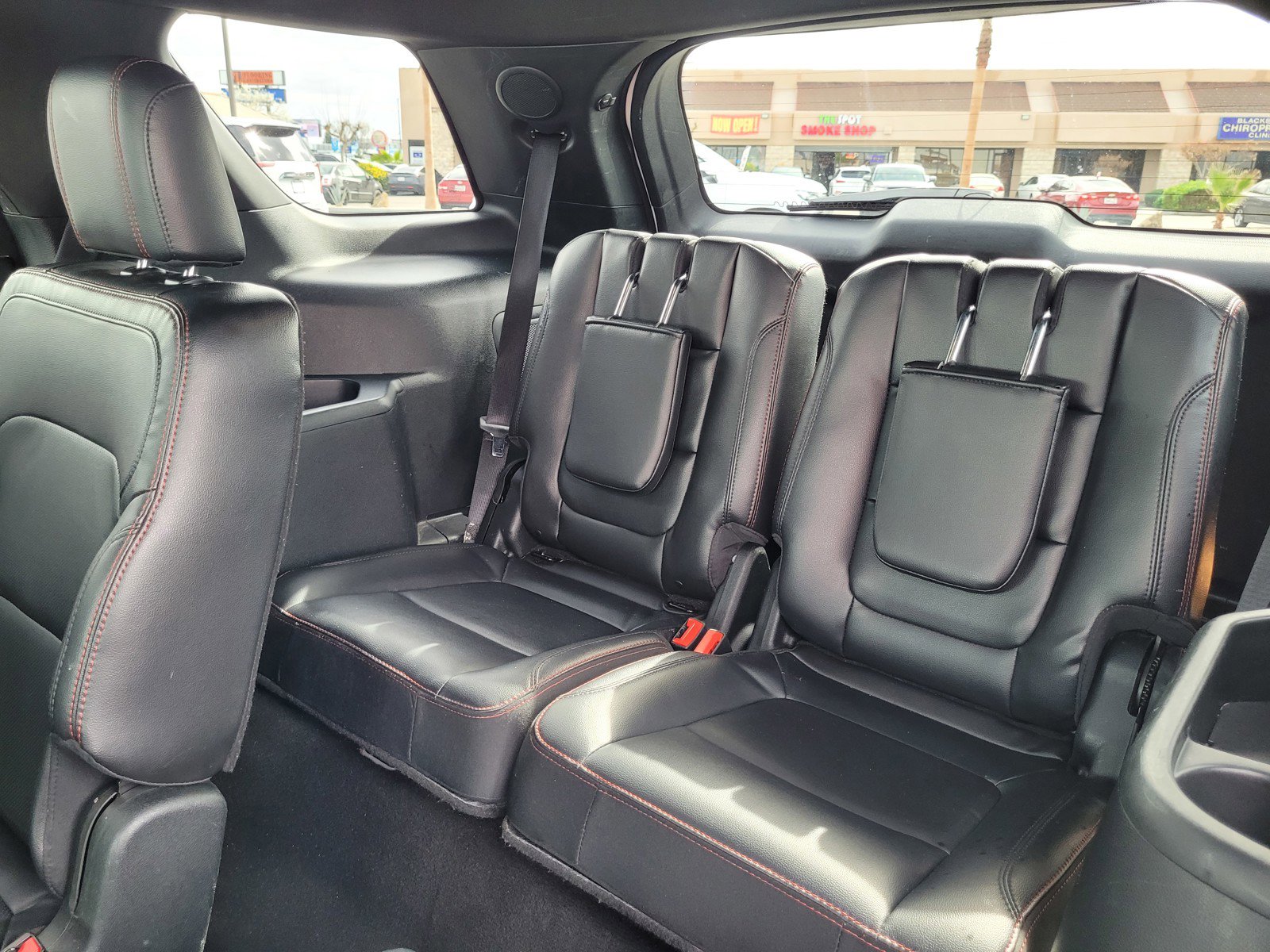 Used 2018 Ford Explorer Sport w/ Equipment Group 401A image 12