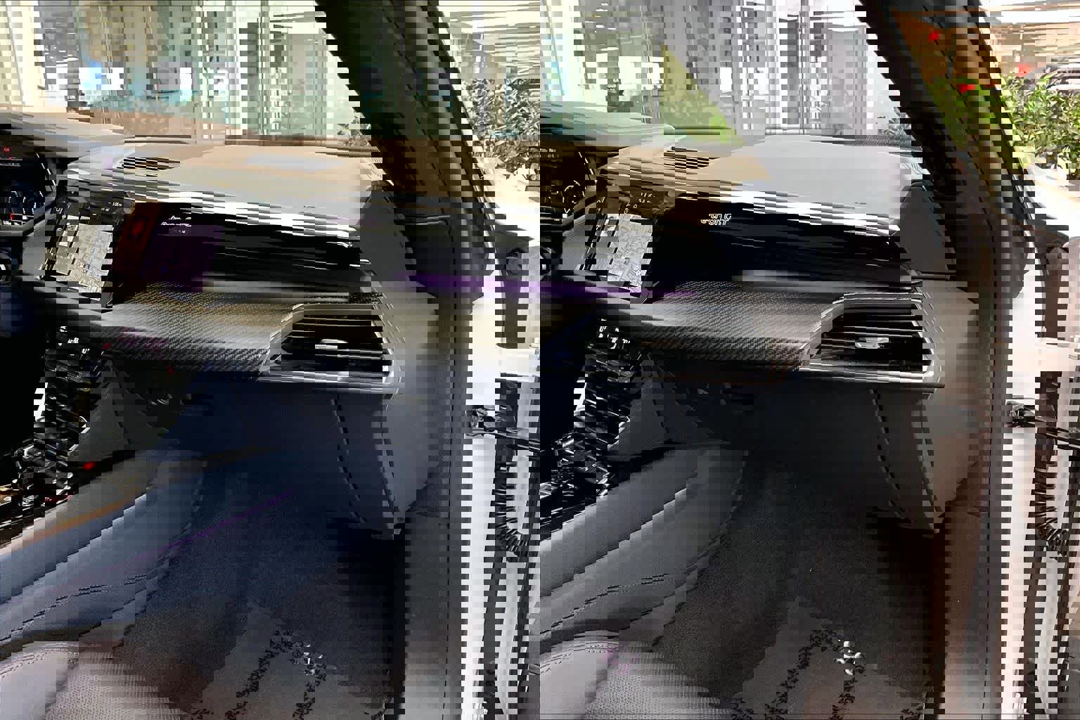 Certified 2025 Audi S e-tron GT Prestige w/ Prestige Package AWD/4WD image 17