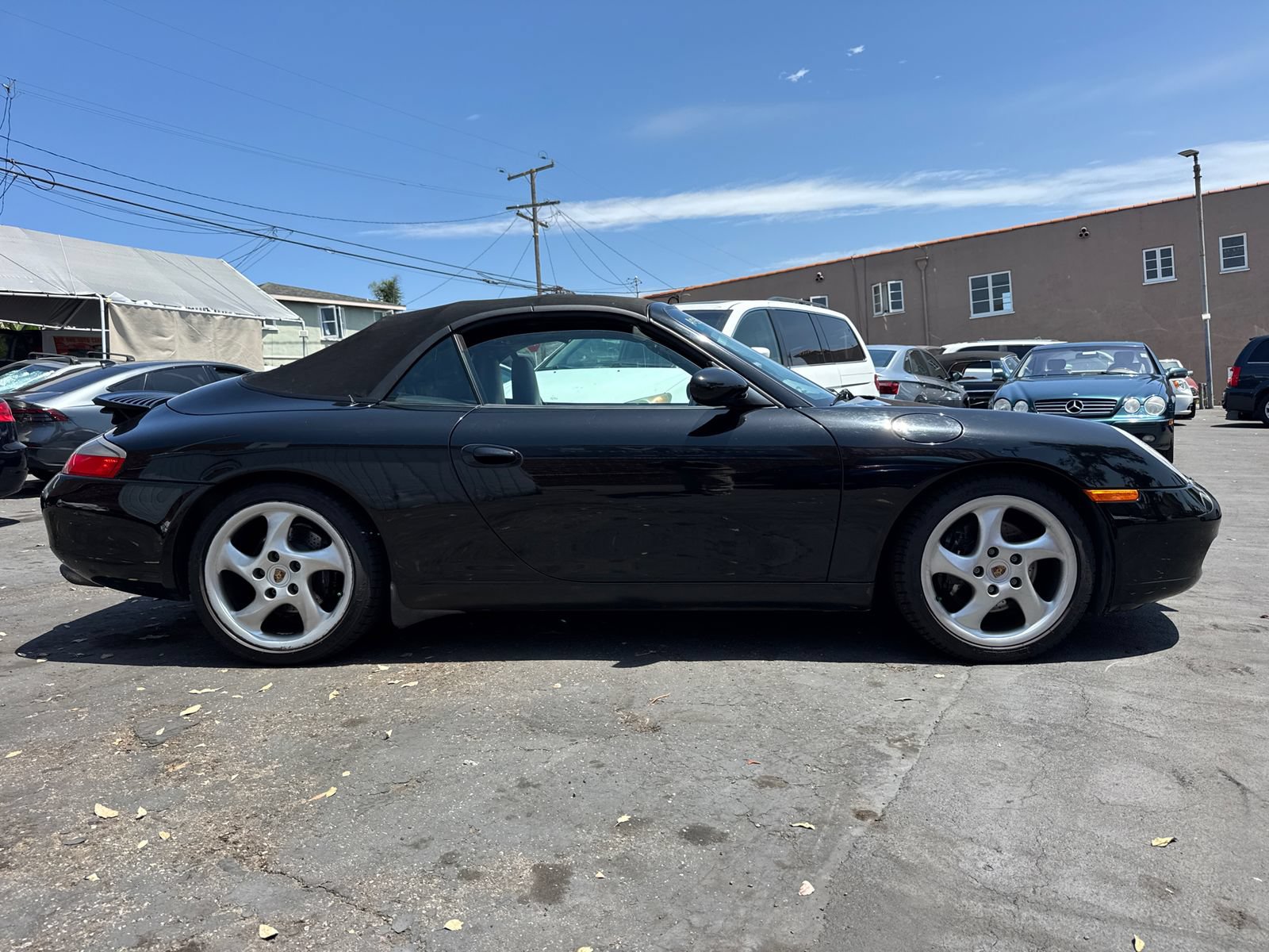Used 2000 Porsche 911 Carrera RWD image 5
