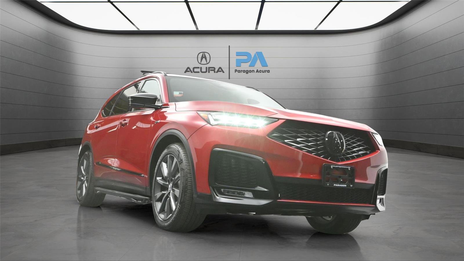 Certified 2025 Acura MDX A-Spec image 33