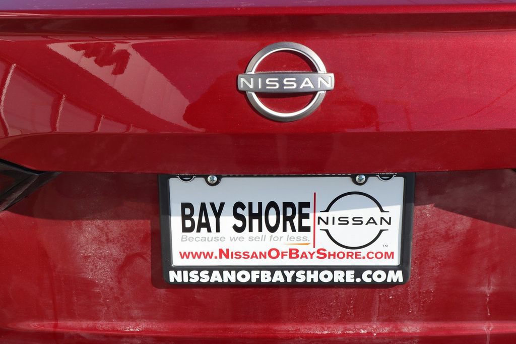 Certified 2025 Nissan Altima 2.5 SL FWD image 26