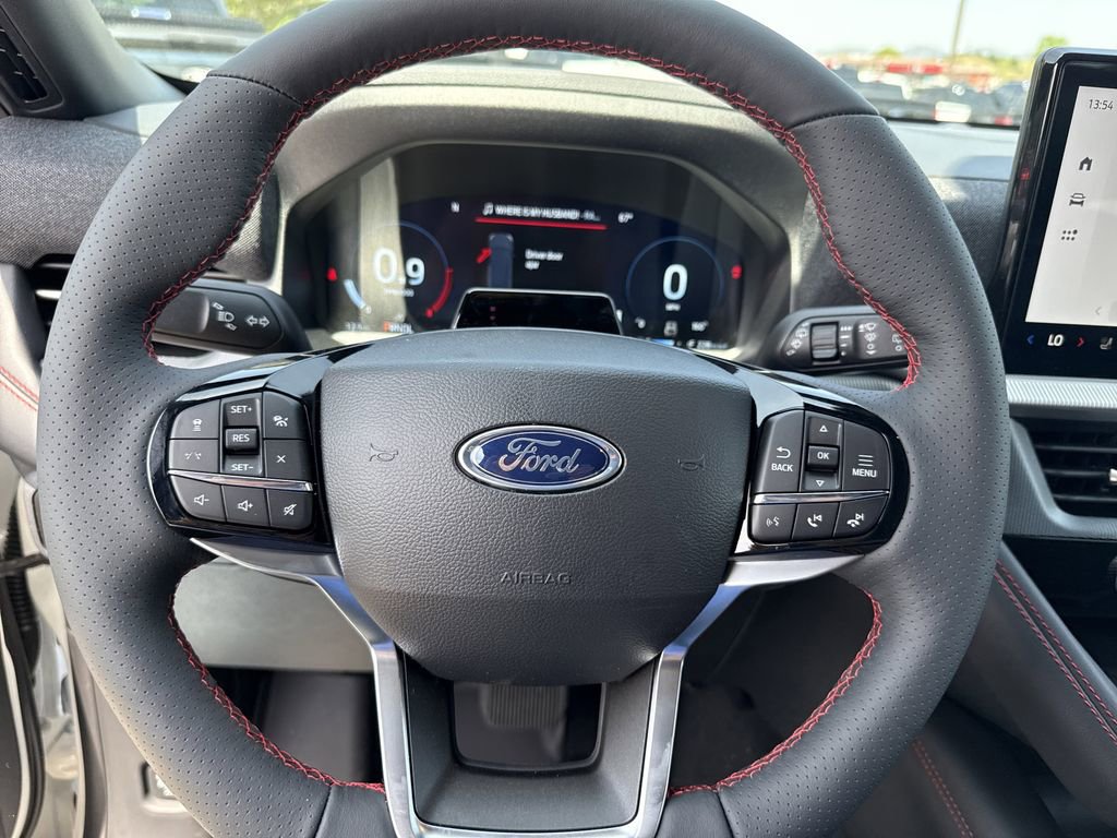 New 2026 Ford Explorer ST-Line w/ ST-Line Street Pack AWD/4WD image 24
