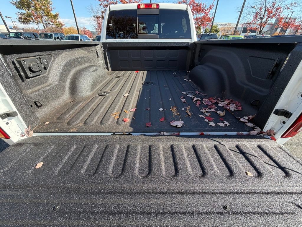 New 2026 RAM 2500 Tradesman w/ Safety Group AWD/4WD image 9