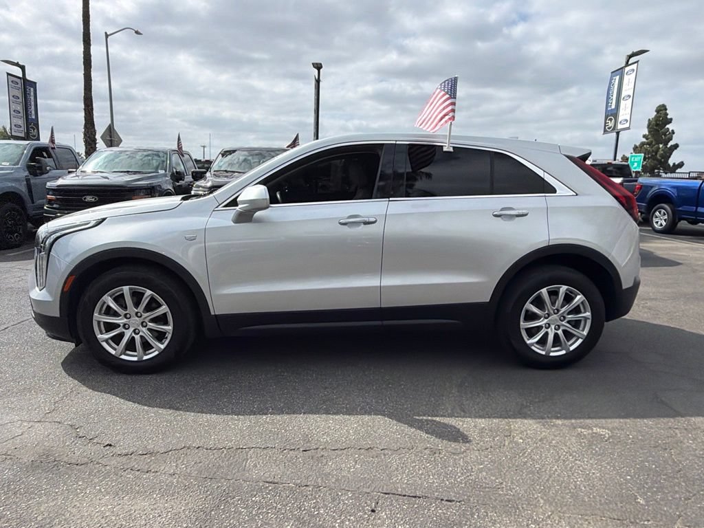 Used 2019 Cadillac XT4 Luxury FWD image 7