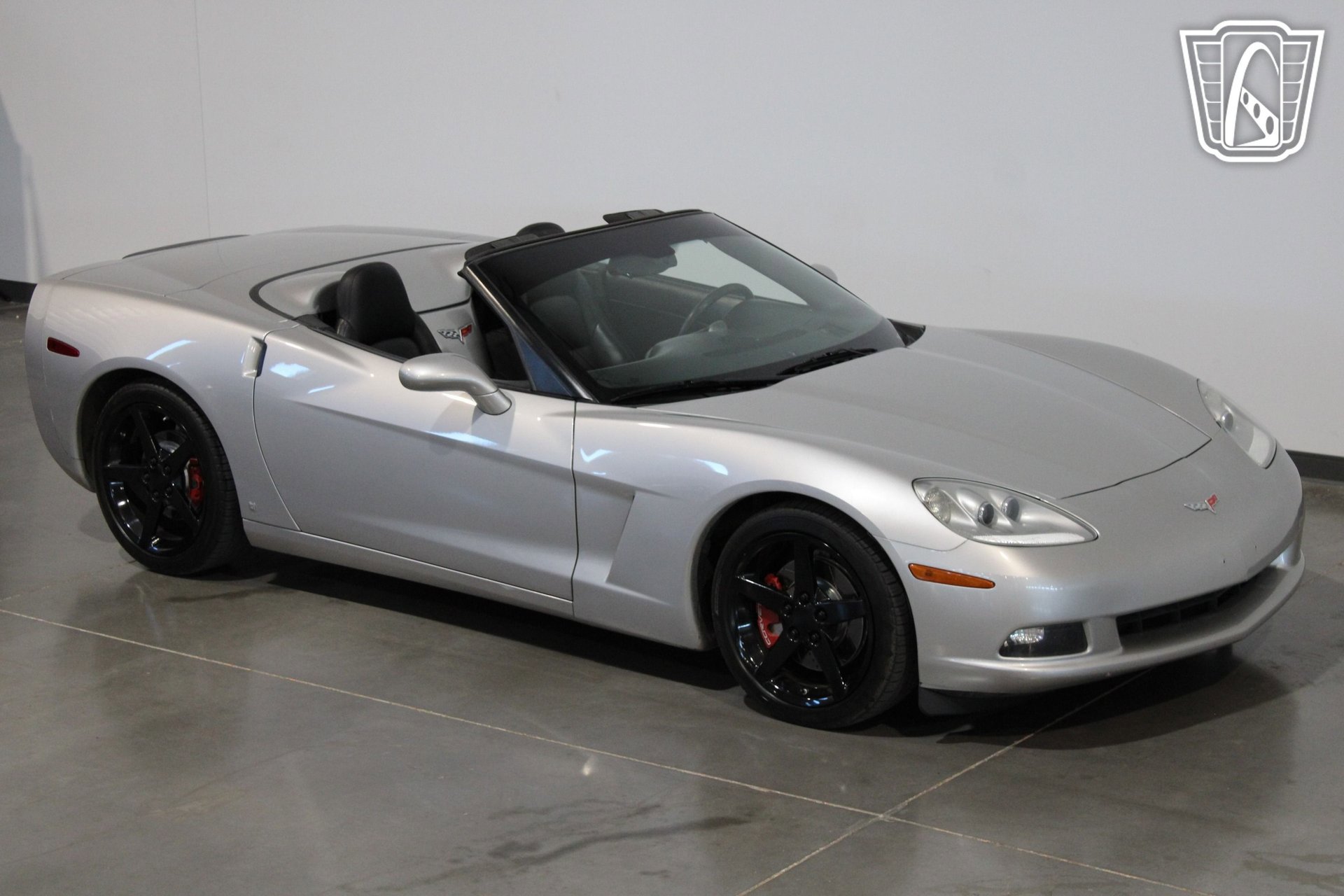 Used 2005 Chevrolet Corvette w/ Preferred Equipment Group RWD image 7