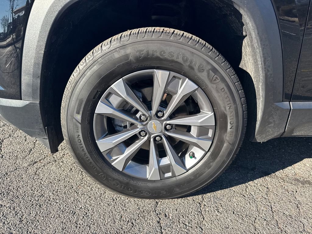 Certified 2025 Chevrolet Equinox LT image 9