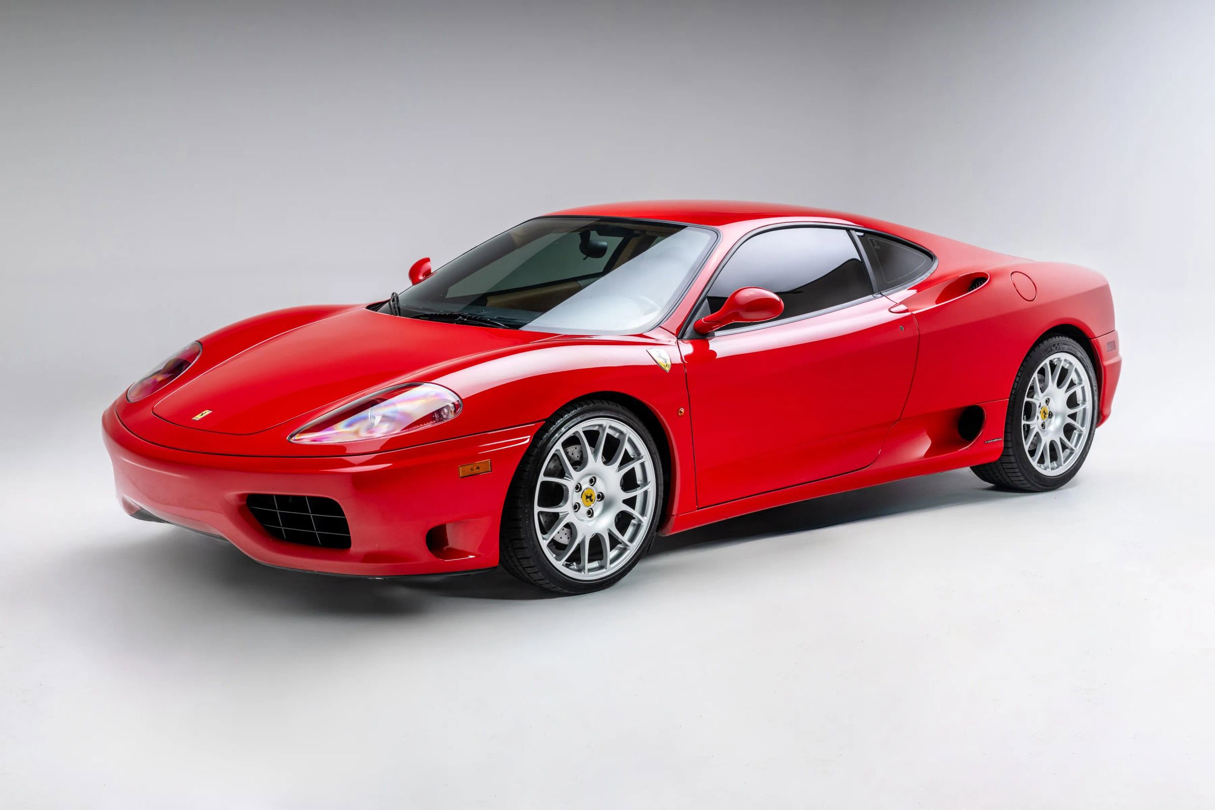 Used 2000 Ferrari 360 Modena RWD image 4