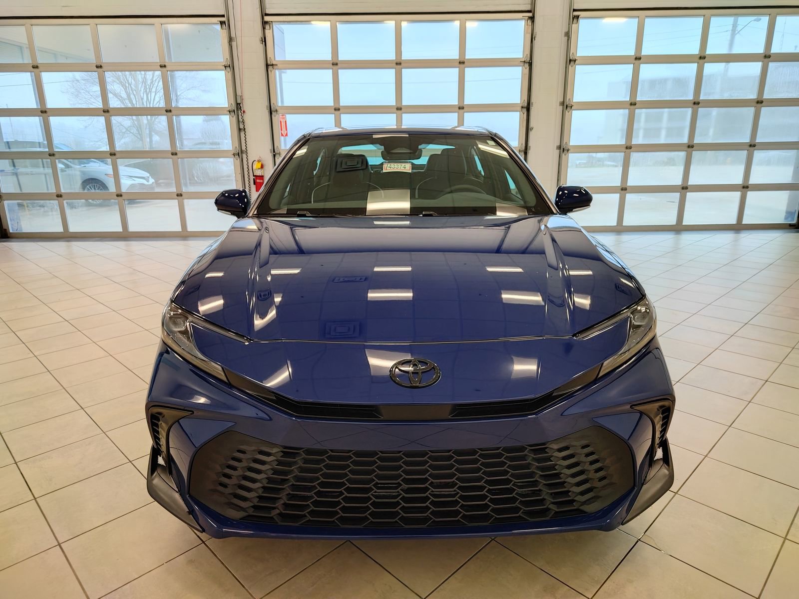 New 2026 Toyota Camry SE w/ Convenience Package image 9