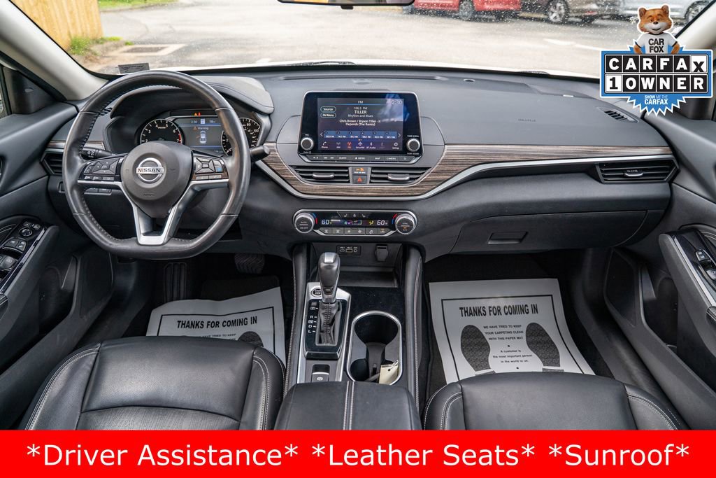 Used 2022 Nissan Altima 2.5 SL FWD image 22