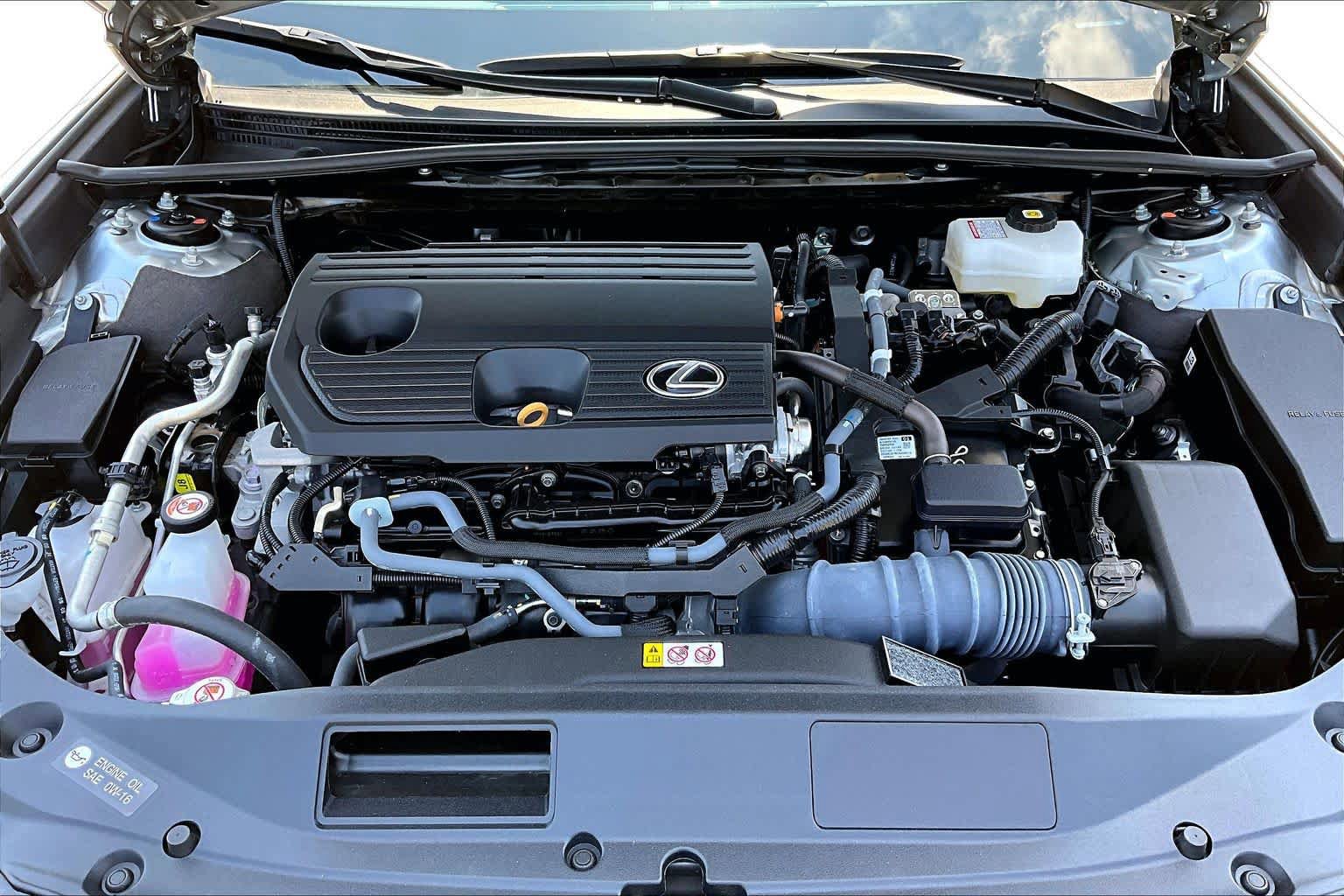 Certified 2025 Lexus ES 300h w/ Premium Package FWD image 32