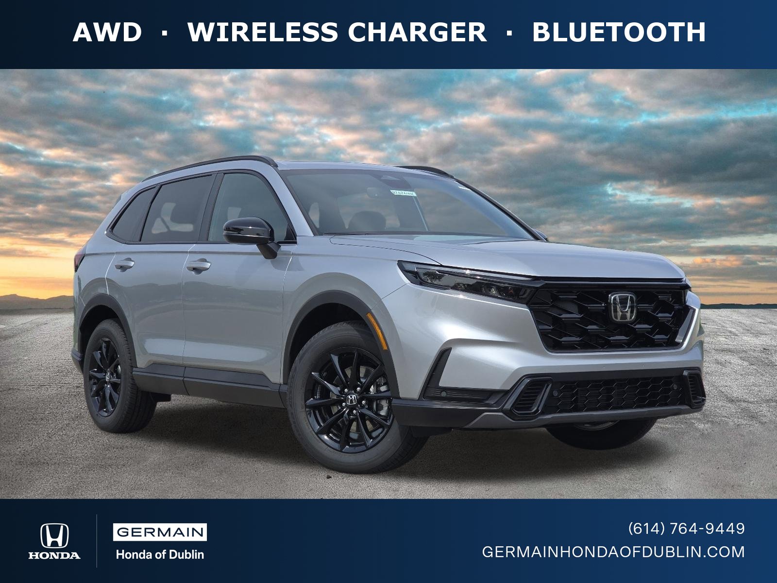 New 2026 Honda CR-V Sport-L video 1
