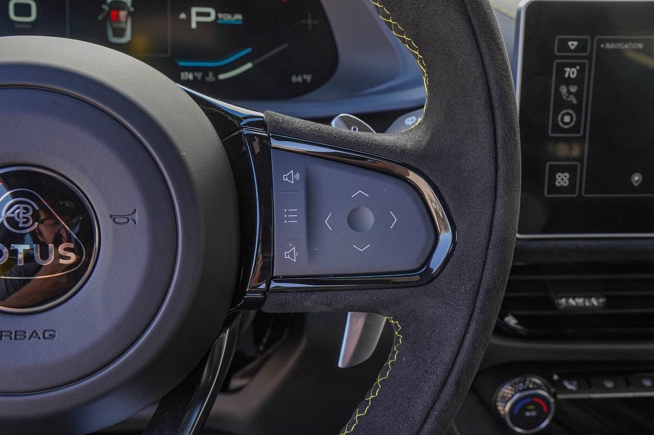 New 2026 Lotus Emira SE RWD image 24