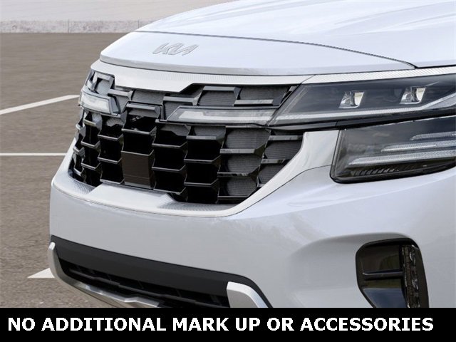 New 2026 Kia Seltos SX w/ SX Sunroof Package image 12