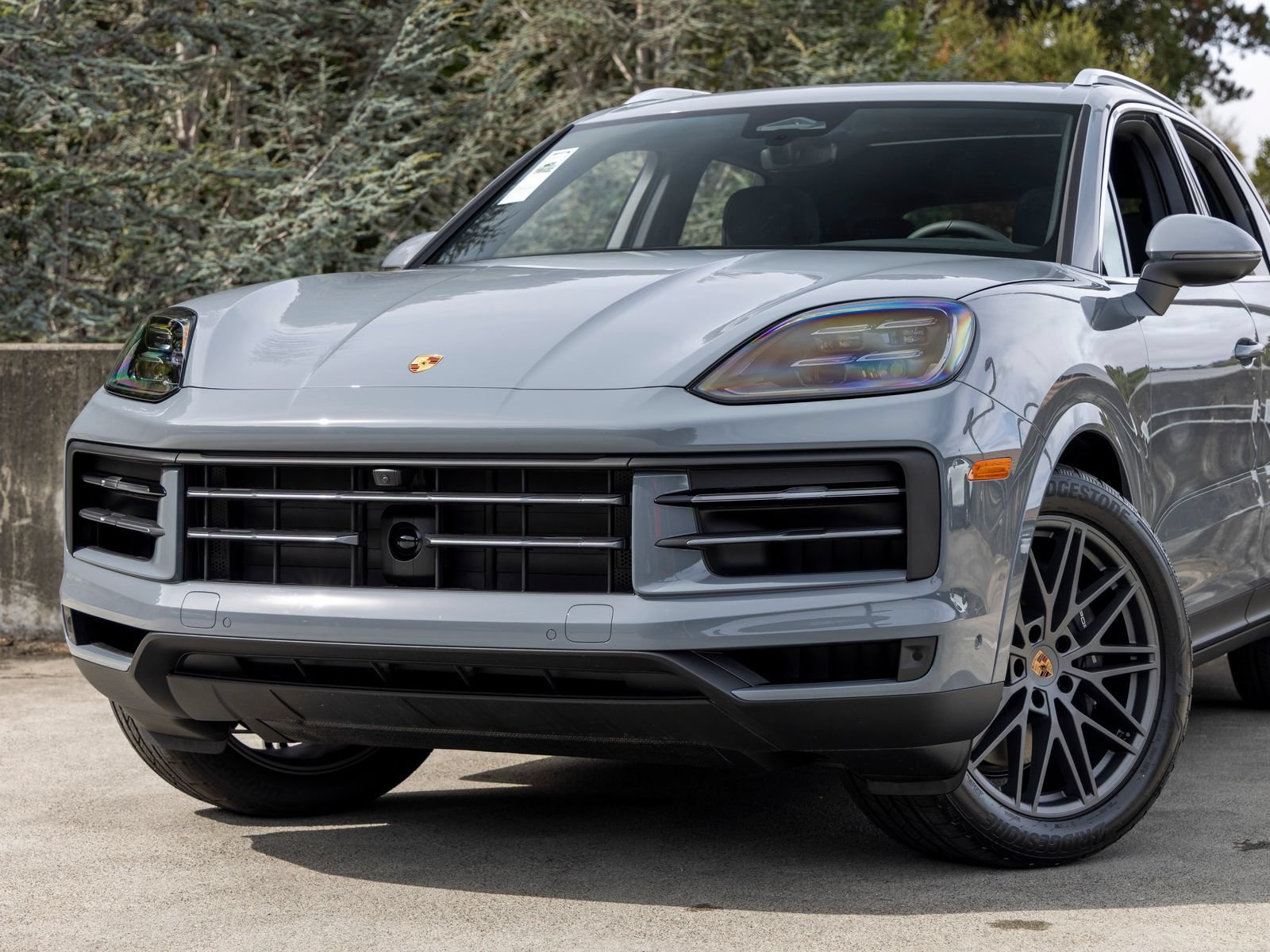 New 2026 Porsche Cayenne AWD/4WD image 7