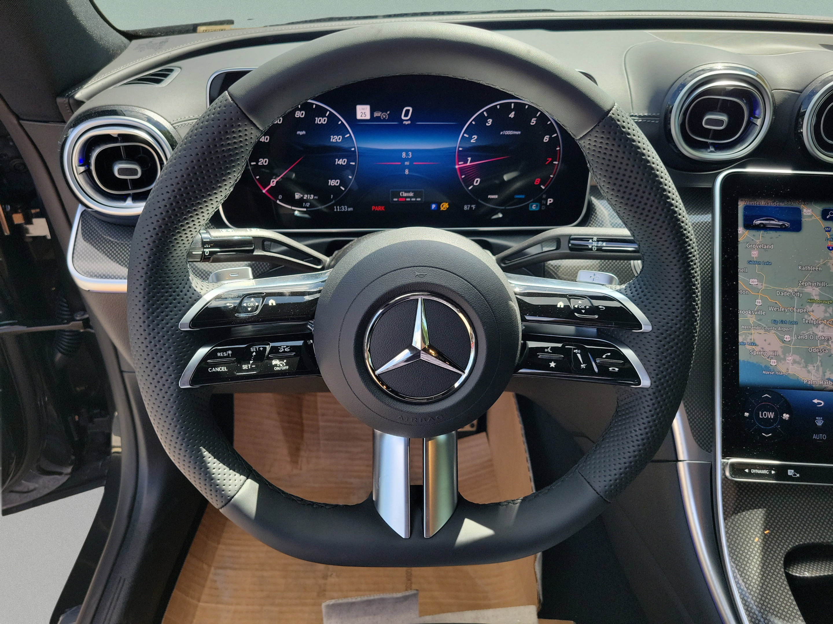 New 2026 Mercedes-Benz CLE 300 4MATIC Coupe image 21