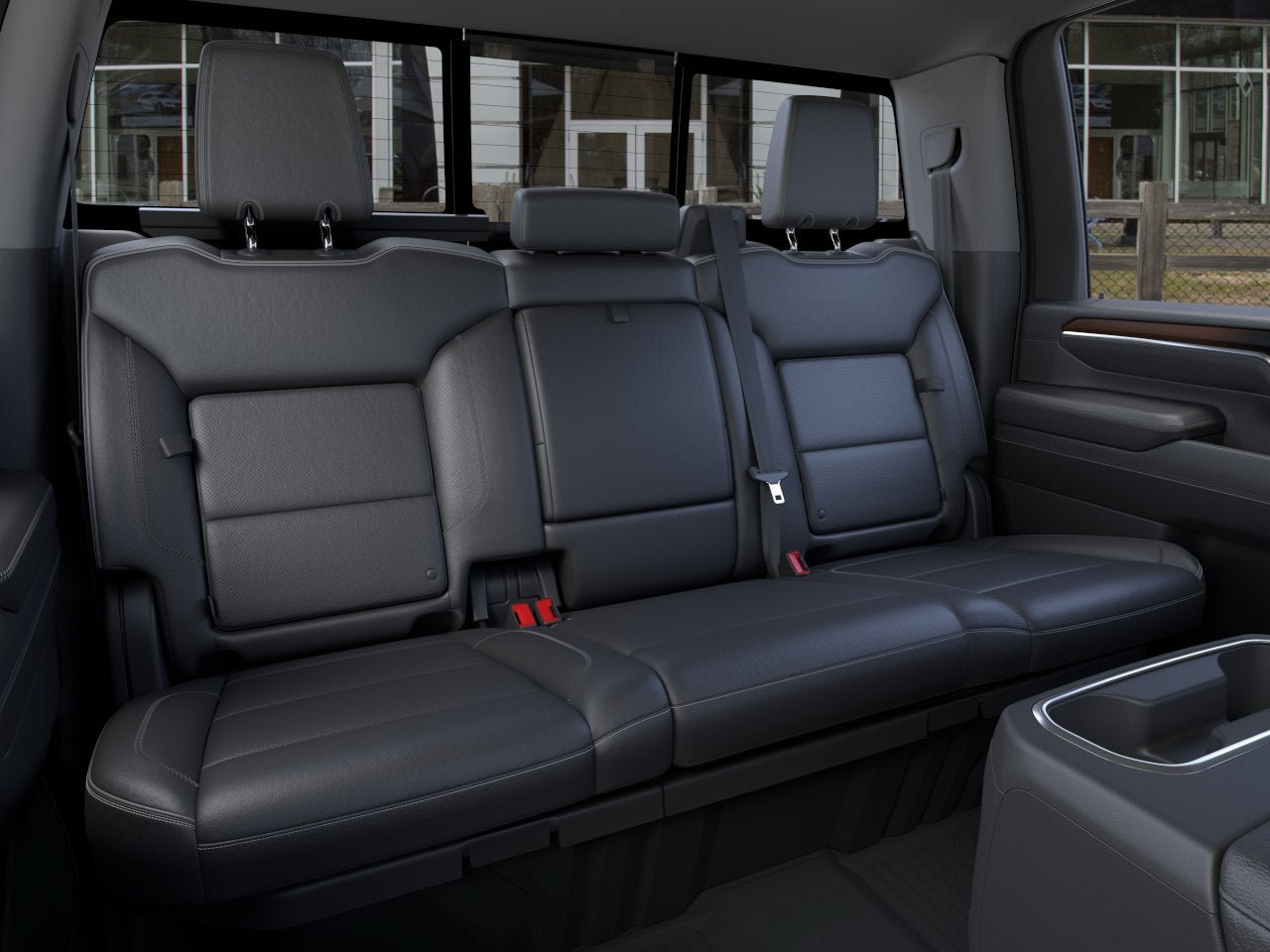 New 2026 GMC Sierra 3500 Denali w/ Denali Reserve Package AWD/4WD image 17