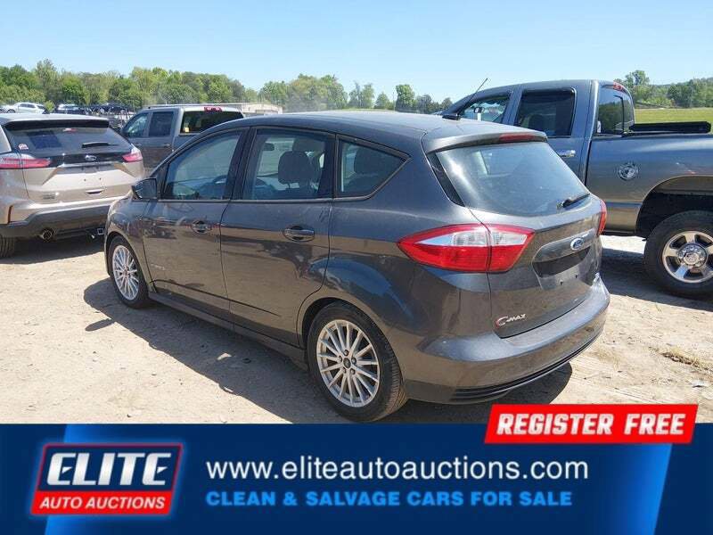 Used 2015 Ford C-MAX SE w/ Interior Protection Package FWD image 5