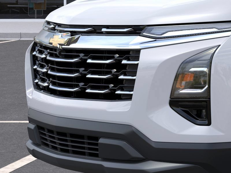 New 2026 Chevrolet Equinox LT w/ Convenience Package II FWD image 14