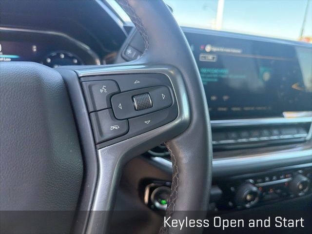 Used 2025 Chevrolet Silverado 2500 LT w/ Convenience Package image 38