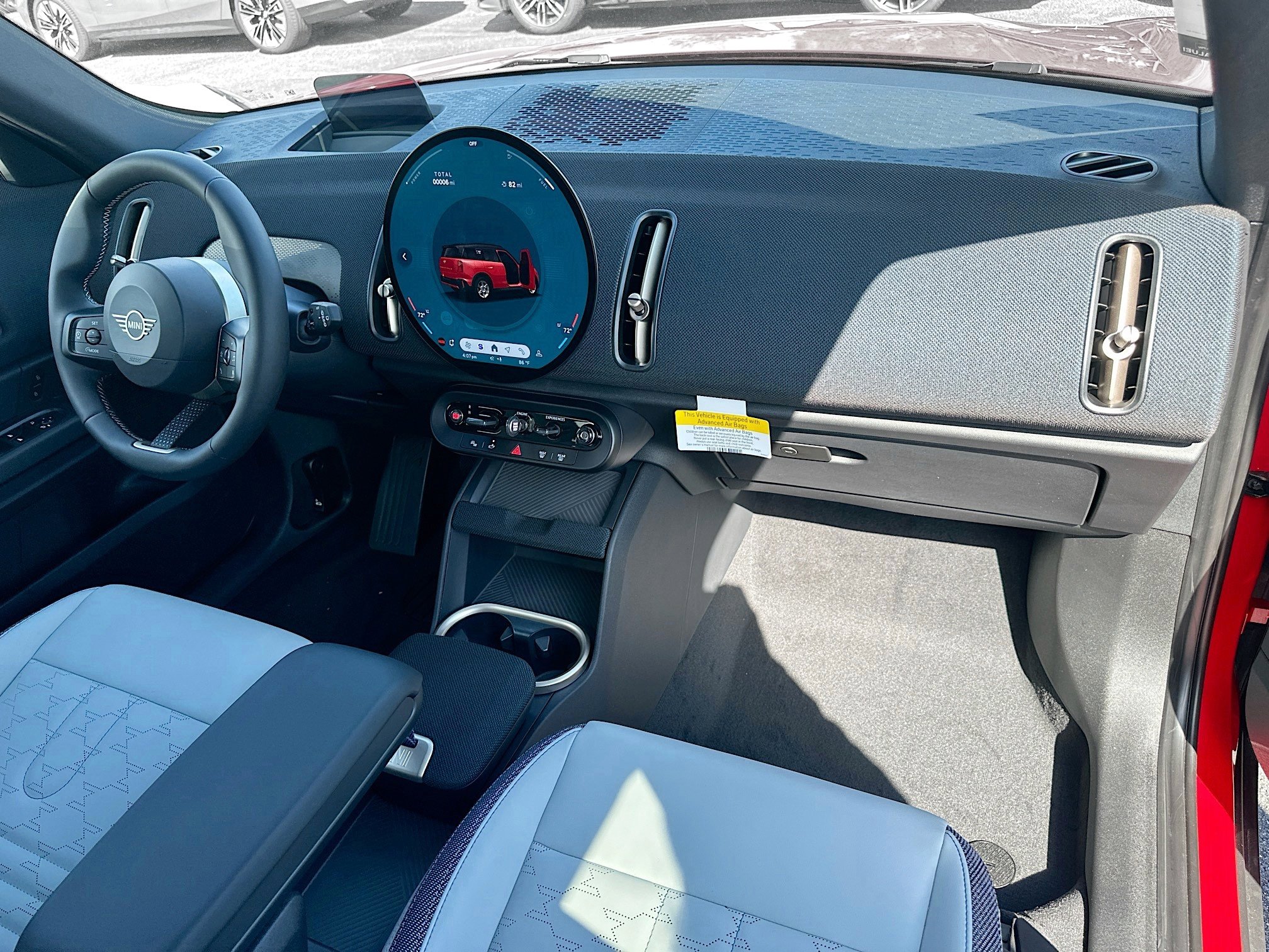 New 2026 MINI Cooper Countryman S AWD/4WD image 23