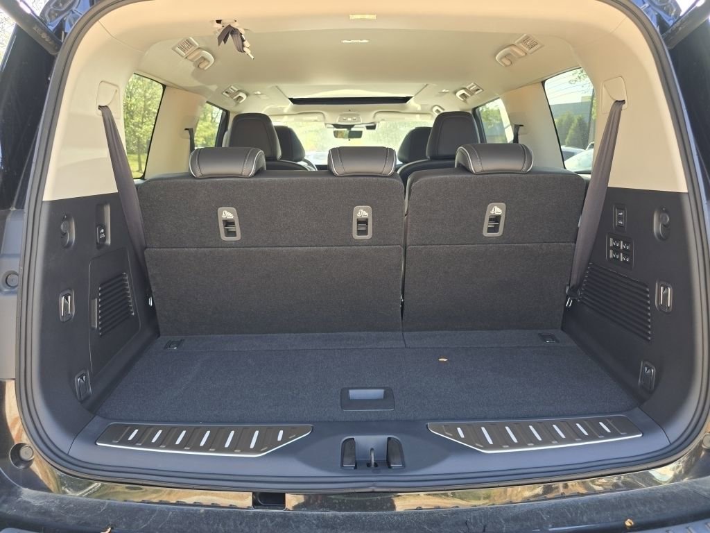 New 2025 INFINITI QX80 Sensory w/ Exterior Package image 24