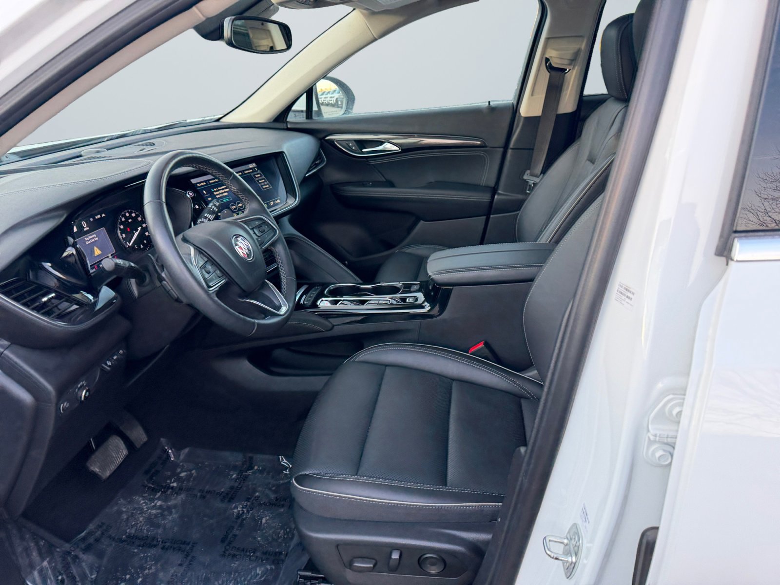 Used 2021 Buick Envision Essence w/ Technology Package I image 10