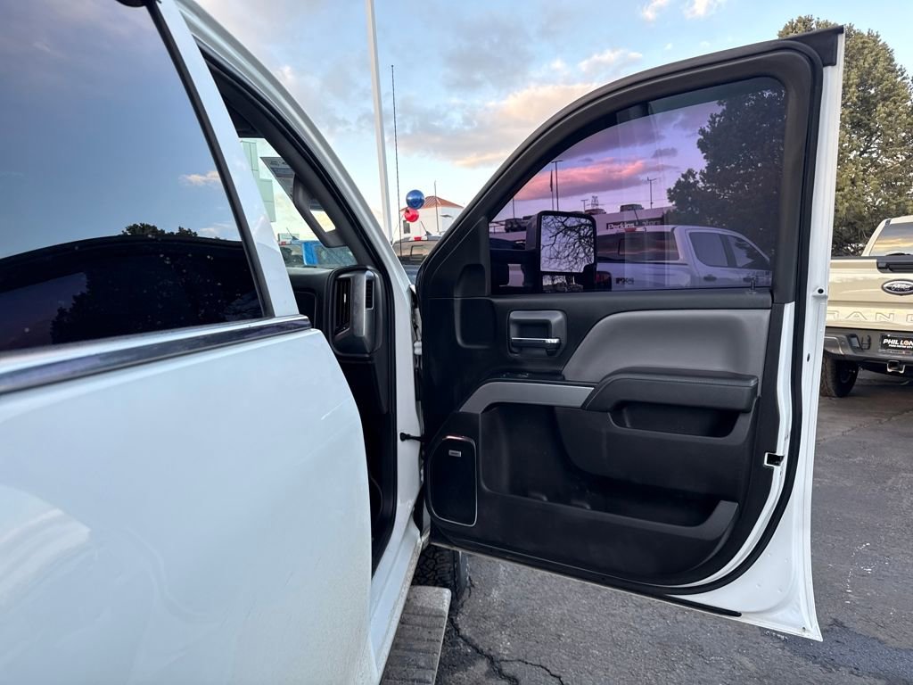 Used 2016 Chevrolet Silverado 3500 LTZ w/ Duramax Plus Package image 25