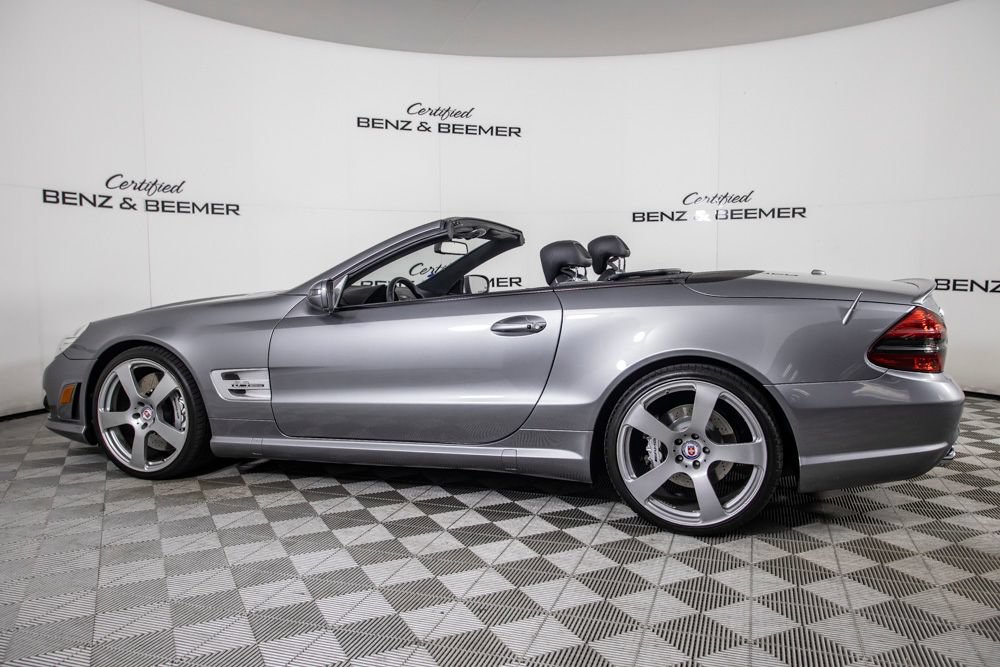 Used 2011 Mercedes-Benz SL 63 AMG image 11